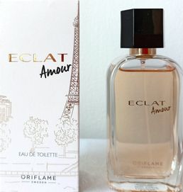 Oriflame eclat amour, 50 ml nowe