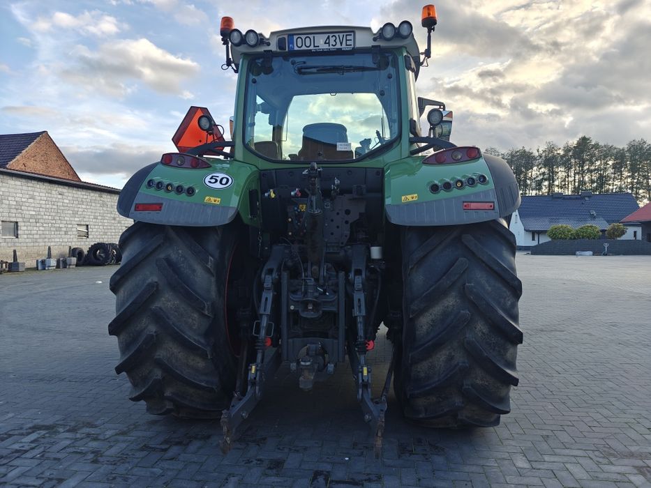 Fendt 718 vario Profi 1szy właściciel salon PL