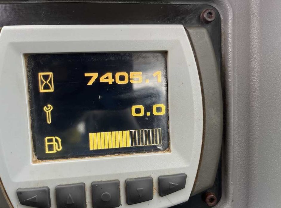 Гусеничний Екскаватор JCB 86C-1, 2017 року з ПДВ