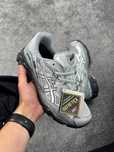 Asics Gel-Nyc Beige Grey Gore-tex
