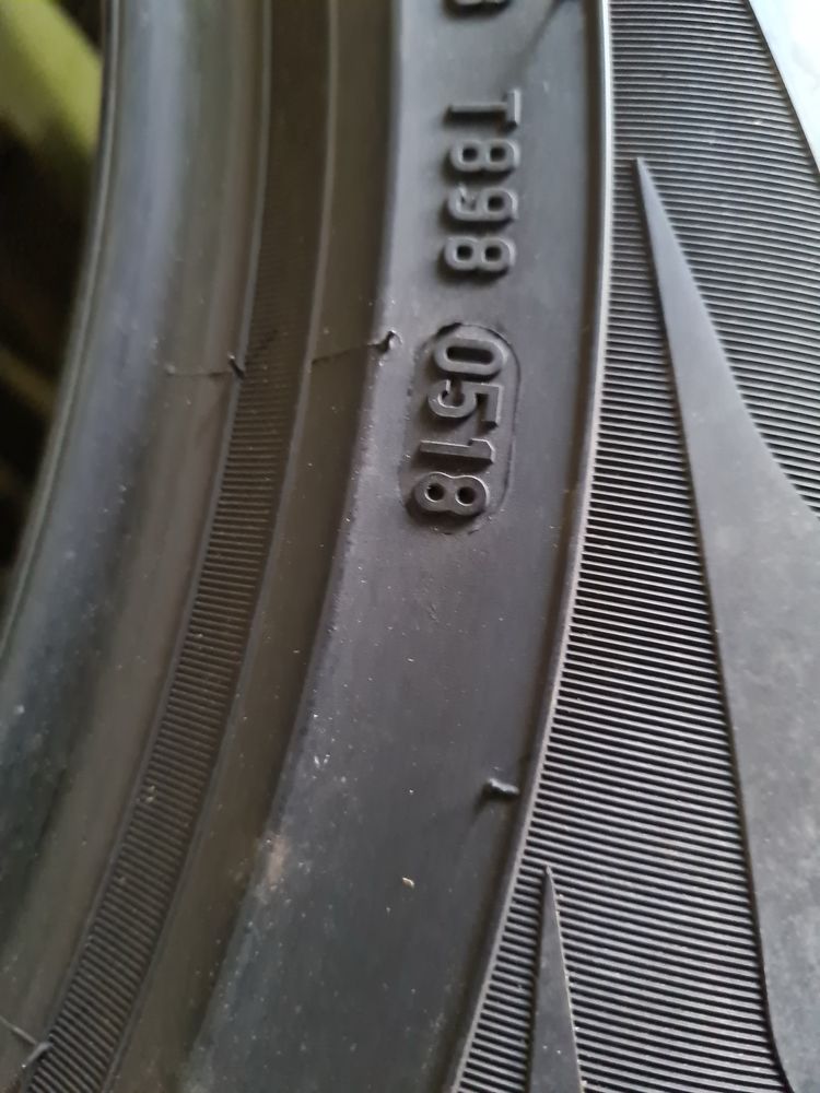 2 Колеса 235/55R19 Pirelli ScorpionVerde MO 101V