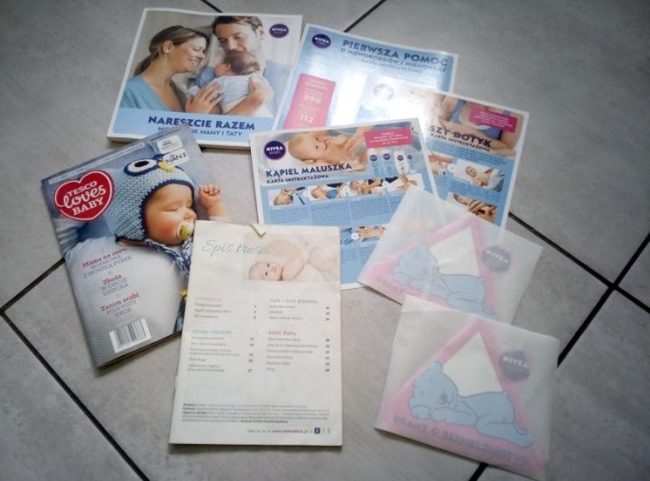 Poradniki dla młodych rodzicow
