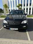 Mercedes W163 ML400 cdi 2002 rok po lifcie