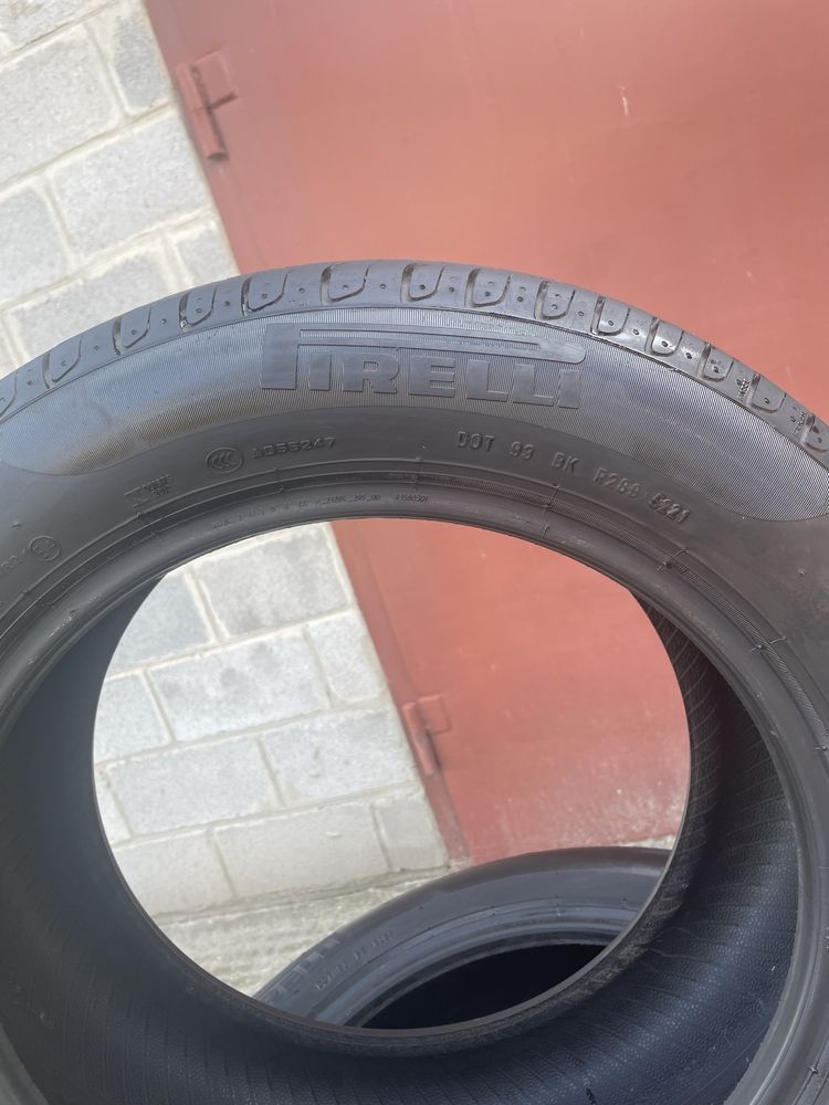 Літня гума Pirelli Cinturato P7 205/55 R16 91V