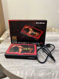 Карта захоплення екрану AVerMedia Live Gamer Extreme 2 GC551 Black