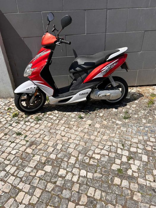 Jog r yamaha 50cc (Reservada)