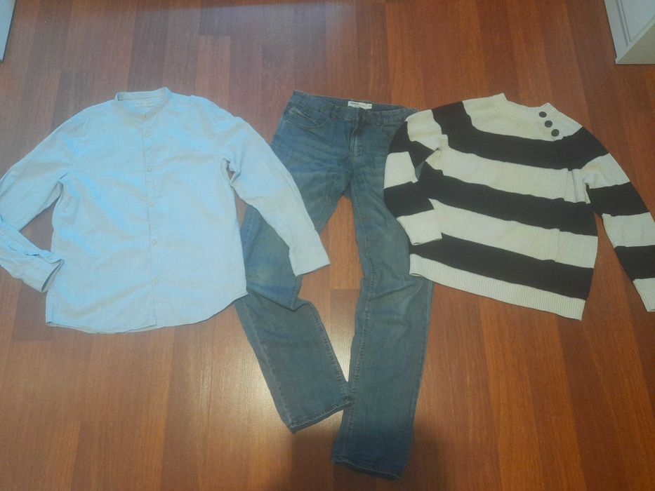ZARA i LINDEX zestaw 168/170 polecam!