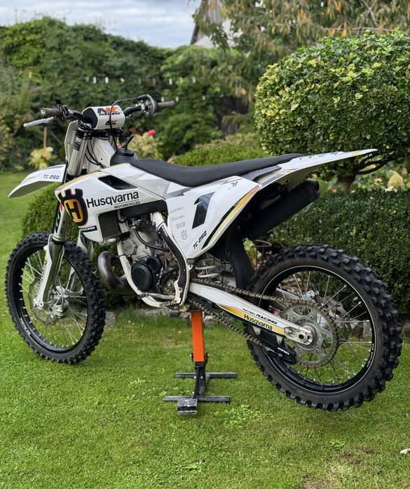 Husqvarna TC 250  2018  VForce HGS