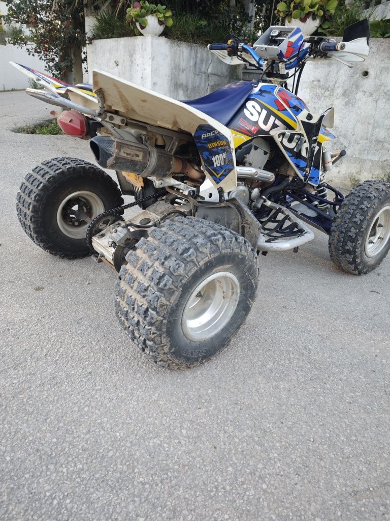 Suzuki LTZ-400 k9