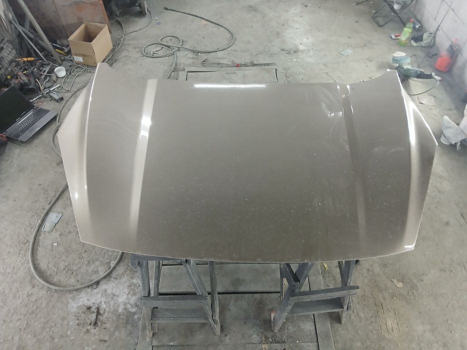 Капот Ford escape 2020- ескейп 2021