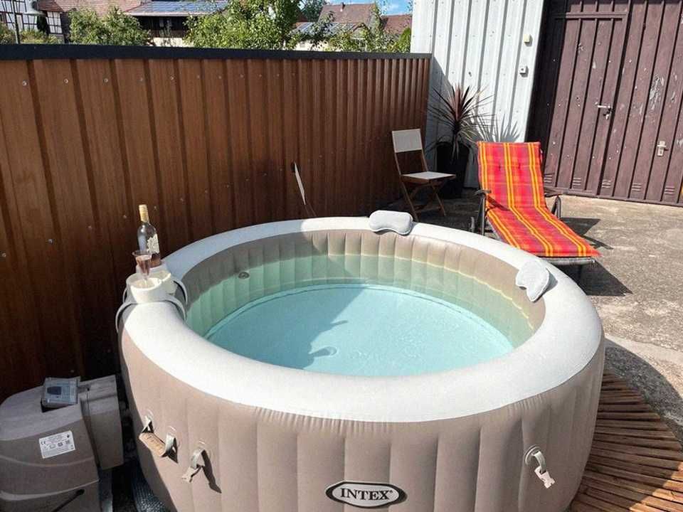 jacuzzi Intex Pure Spa