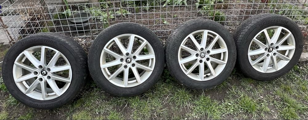 Диски Renault R17 7Jx17H2