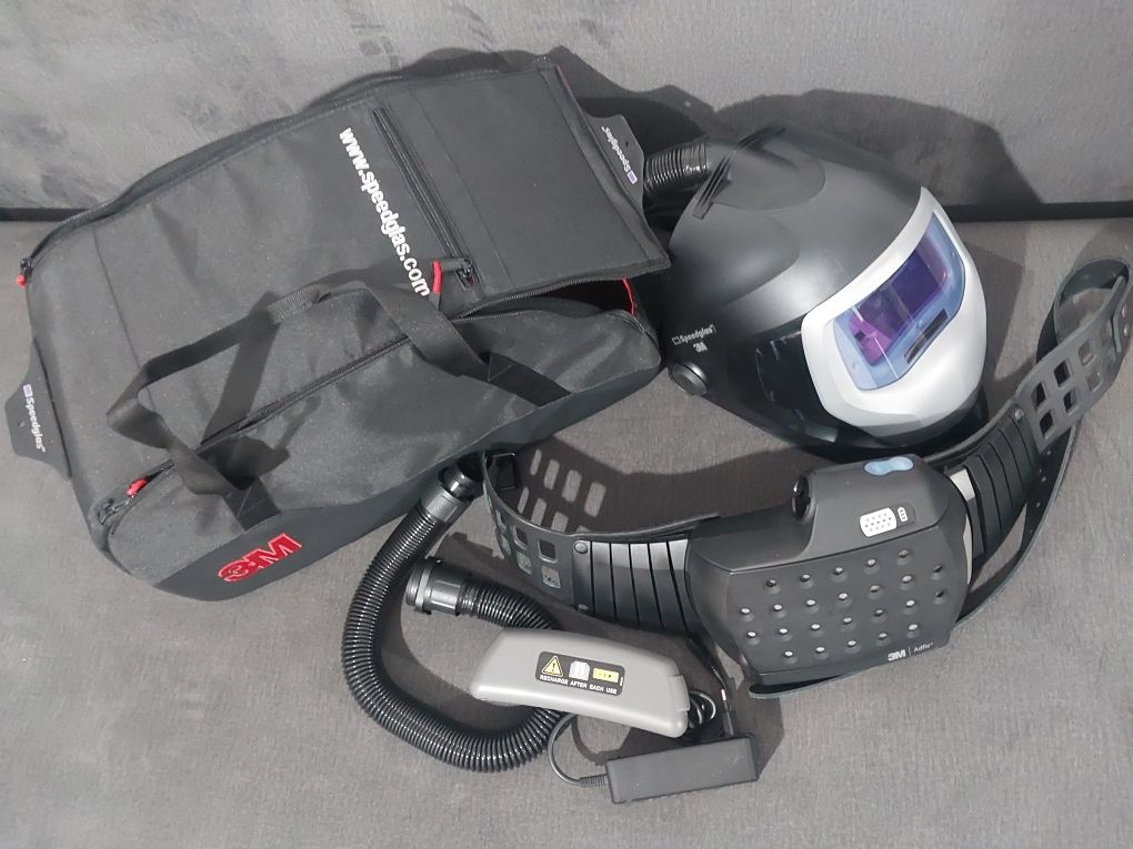 Speedglas maska spawalnicza 9100X air adflo
