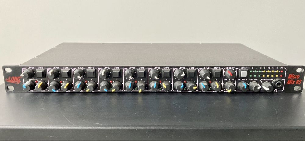 Long Micro Mix 8s (мікшер/суматор)