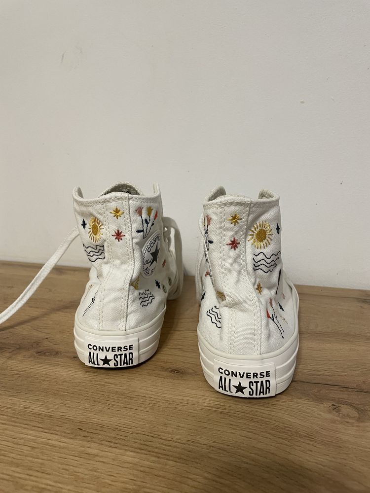 converse chuck taylor all star розмір 35 устілка 22.5 см