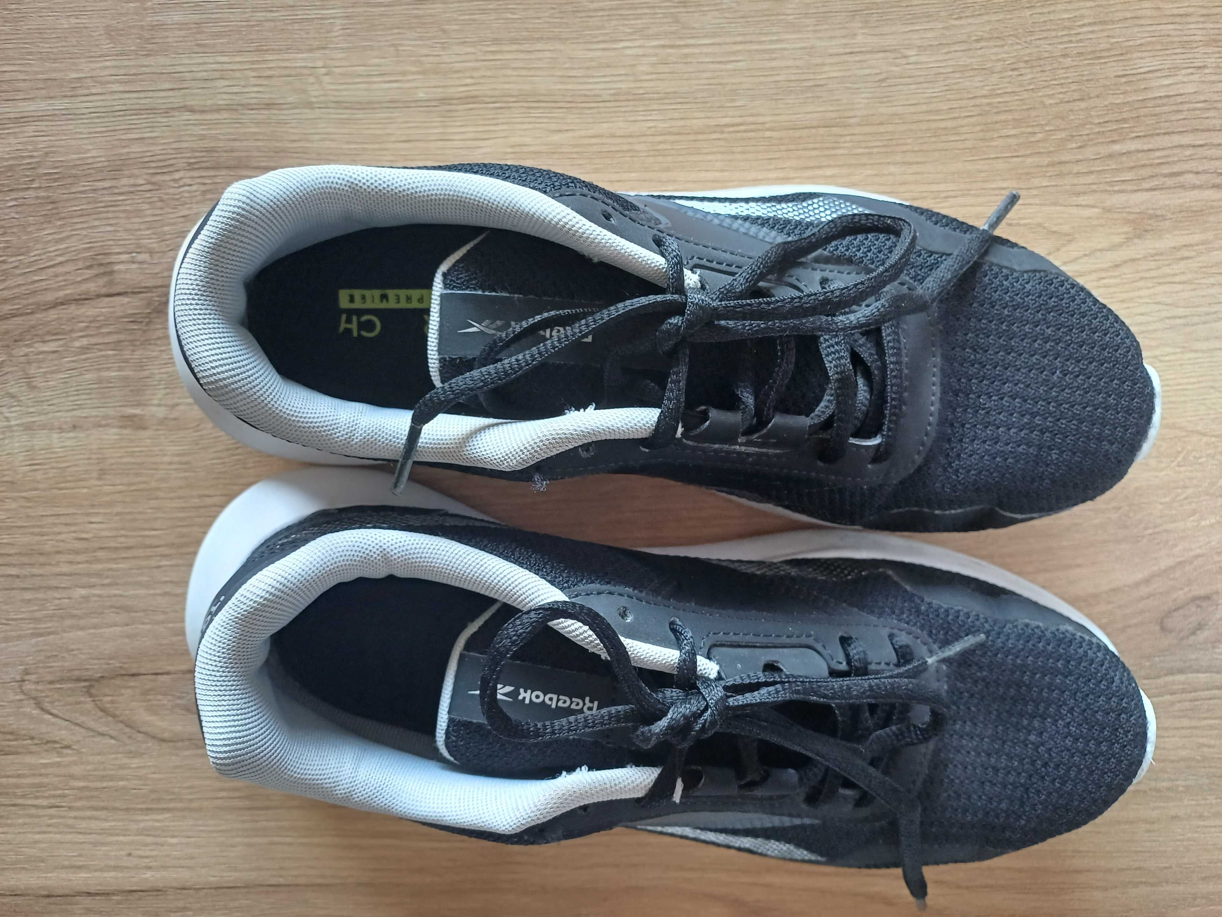 Buty reebok r 39, czarne