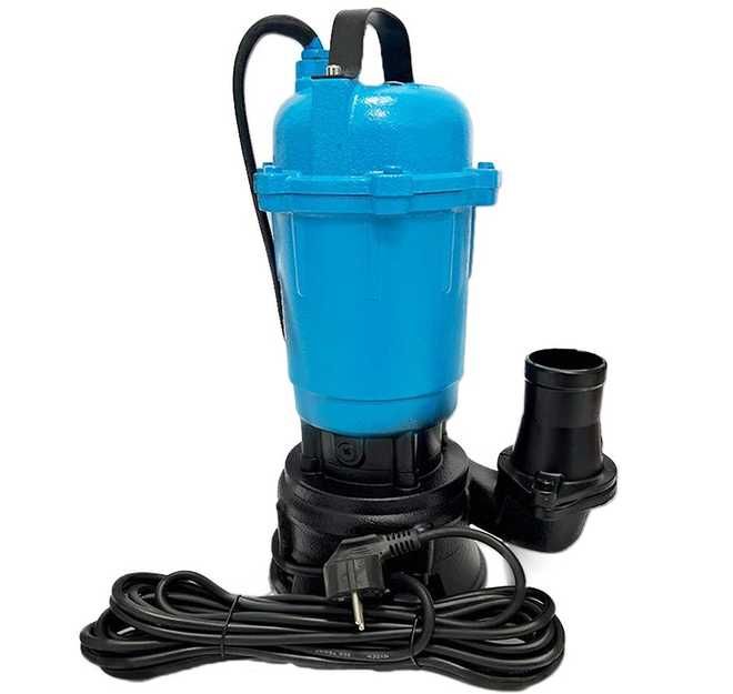 Дренажно-фекальний насос EXPERT PUMP 2300 Вт 26000 л/год