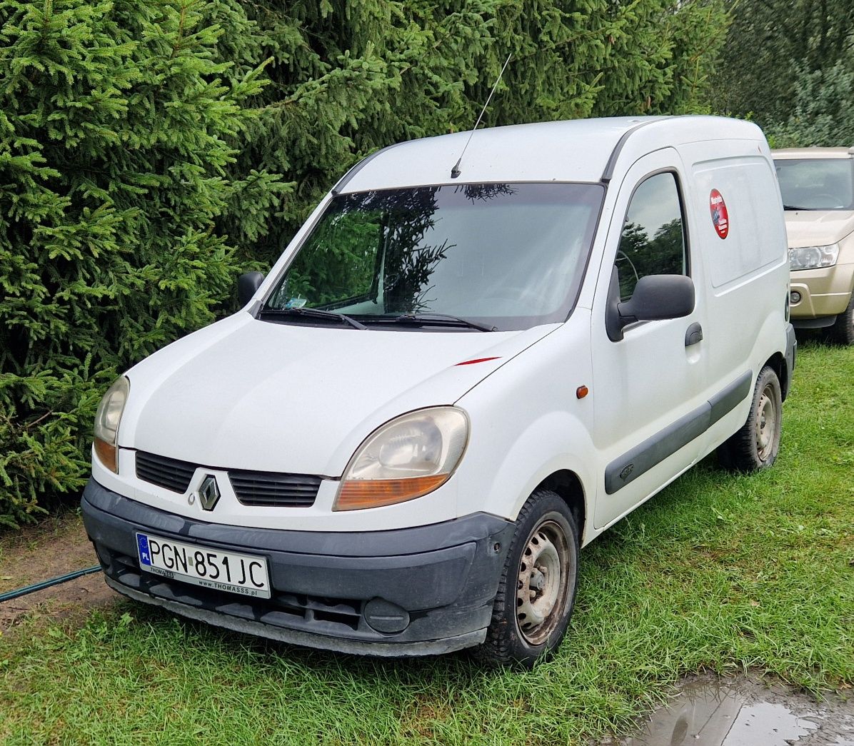 Renault Kangoo Express 1.5 dci