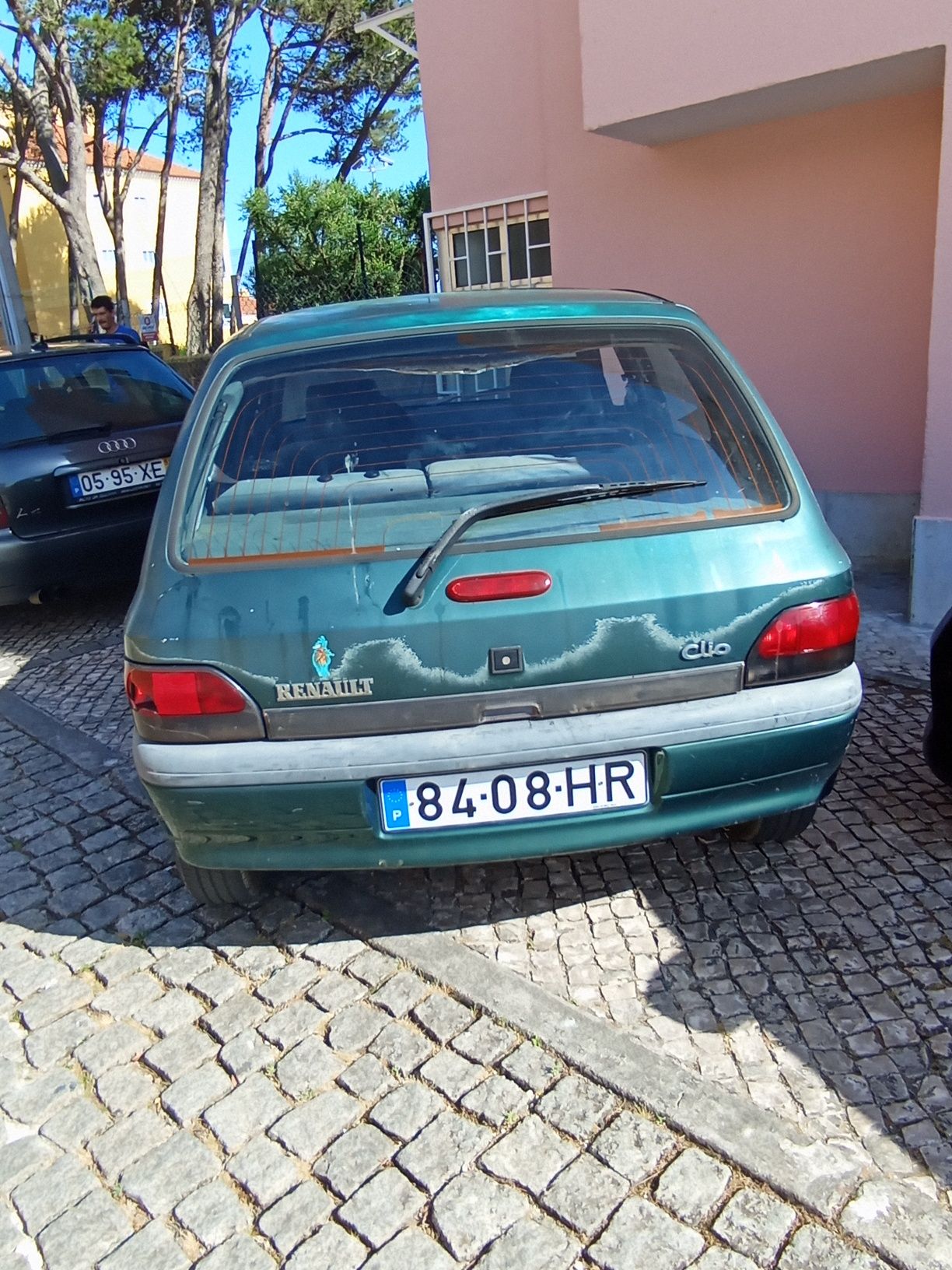 Vendo Renault oasis 1.2
