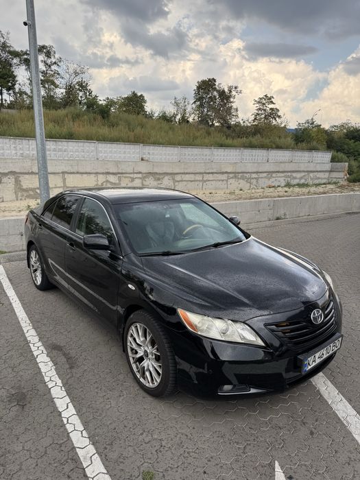 Toyota Camry 40 3.5 газ/бенз