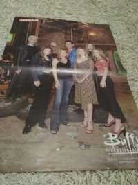 Плакат,постер   Баффи, Buffy Сара Мишель Геллар
