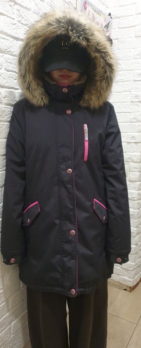 Парка Lene р.170 см б/у