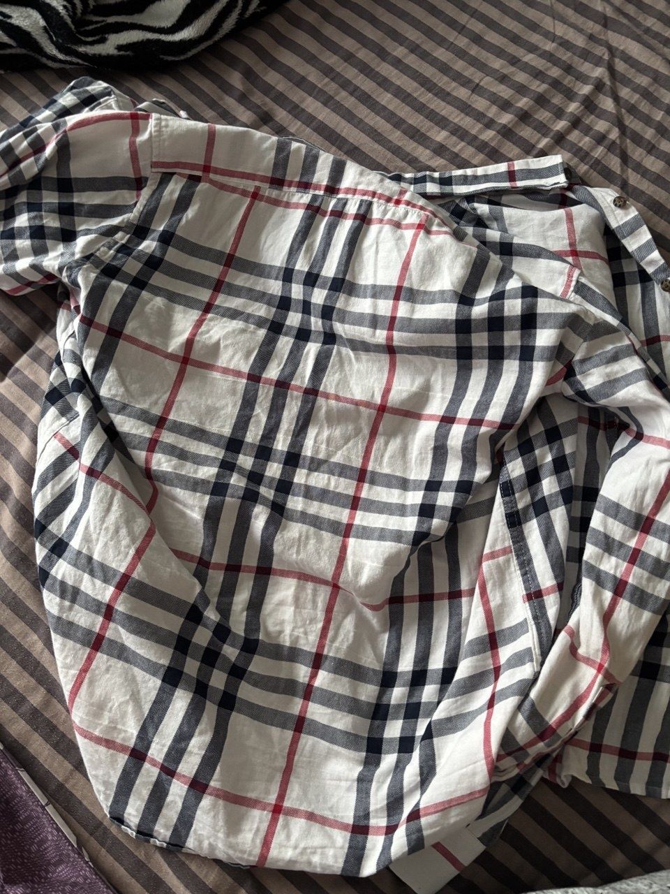 Рубашка Burberry