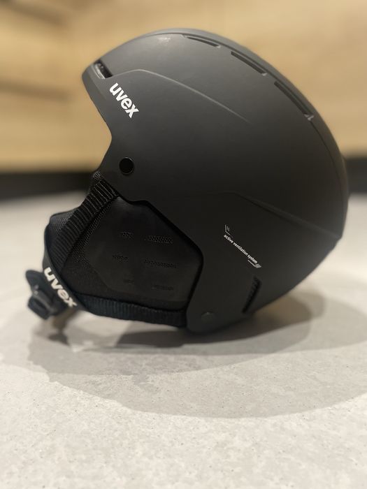 Kask narciarski Uvex Stance 51-55