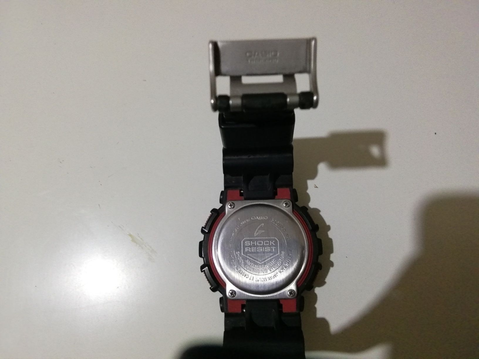 Часы Касио G SHOCK. Opигинал.