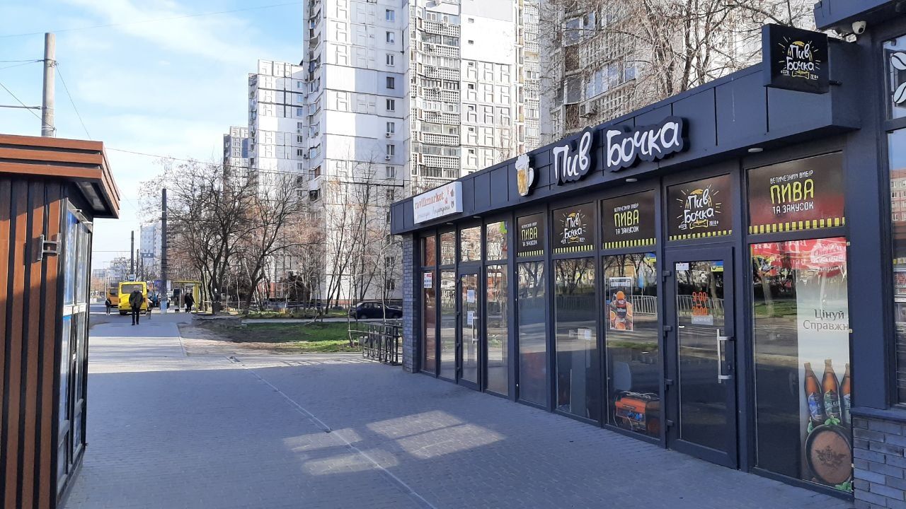 Сдам павильон проспект Мира 55