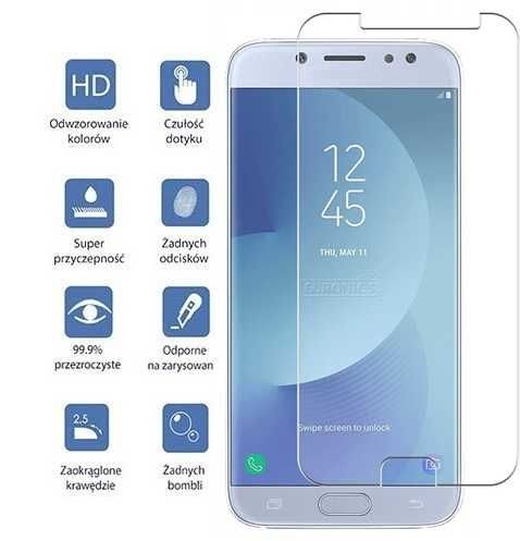 3szt Szkło Hartowane do Samsung Galaxy J7 2017