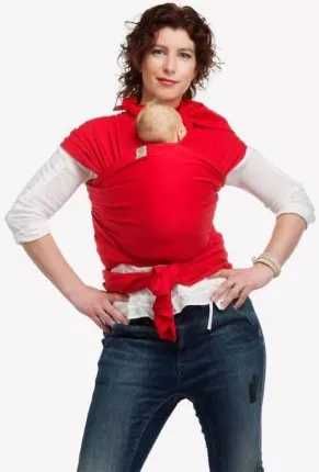 Marsupial BYKAY Vermelho