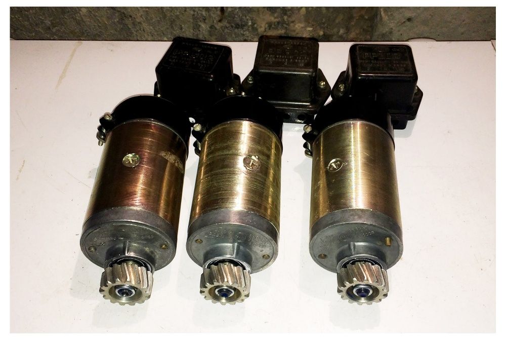 "Шестерня генератор М72 К750 ускоренная"