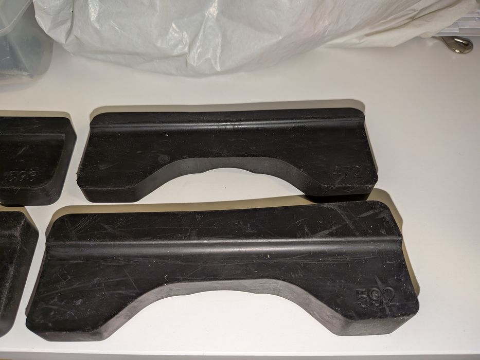 Thule Kit 5132 – Toyota Yaris III 5d (2012–2020)