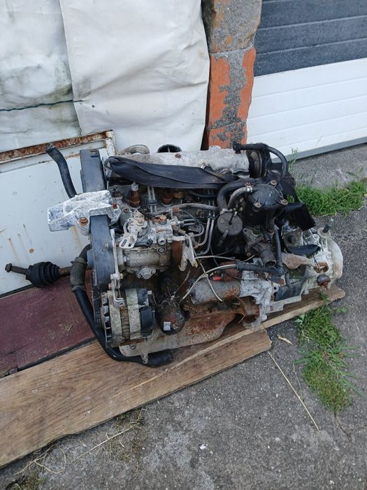 motor peças 1.8d peugeot citroen