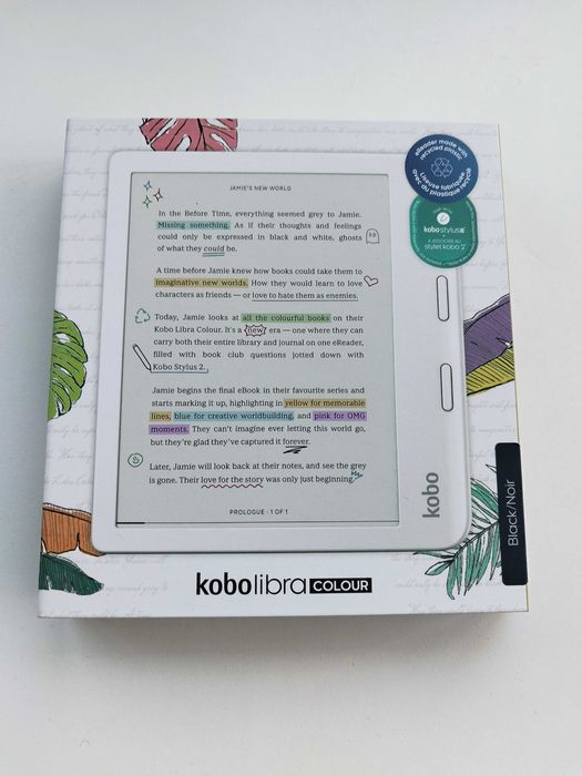 Kobo Libra Colour