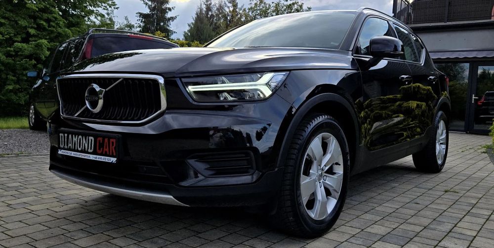 Volvo XC 40 100% Bezwypadkowy, serwis aso, 2020 rok