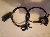 Hamulce shimano saint 820b dh fr enduro