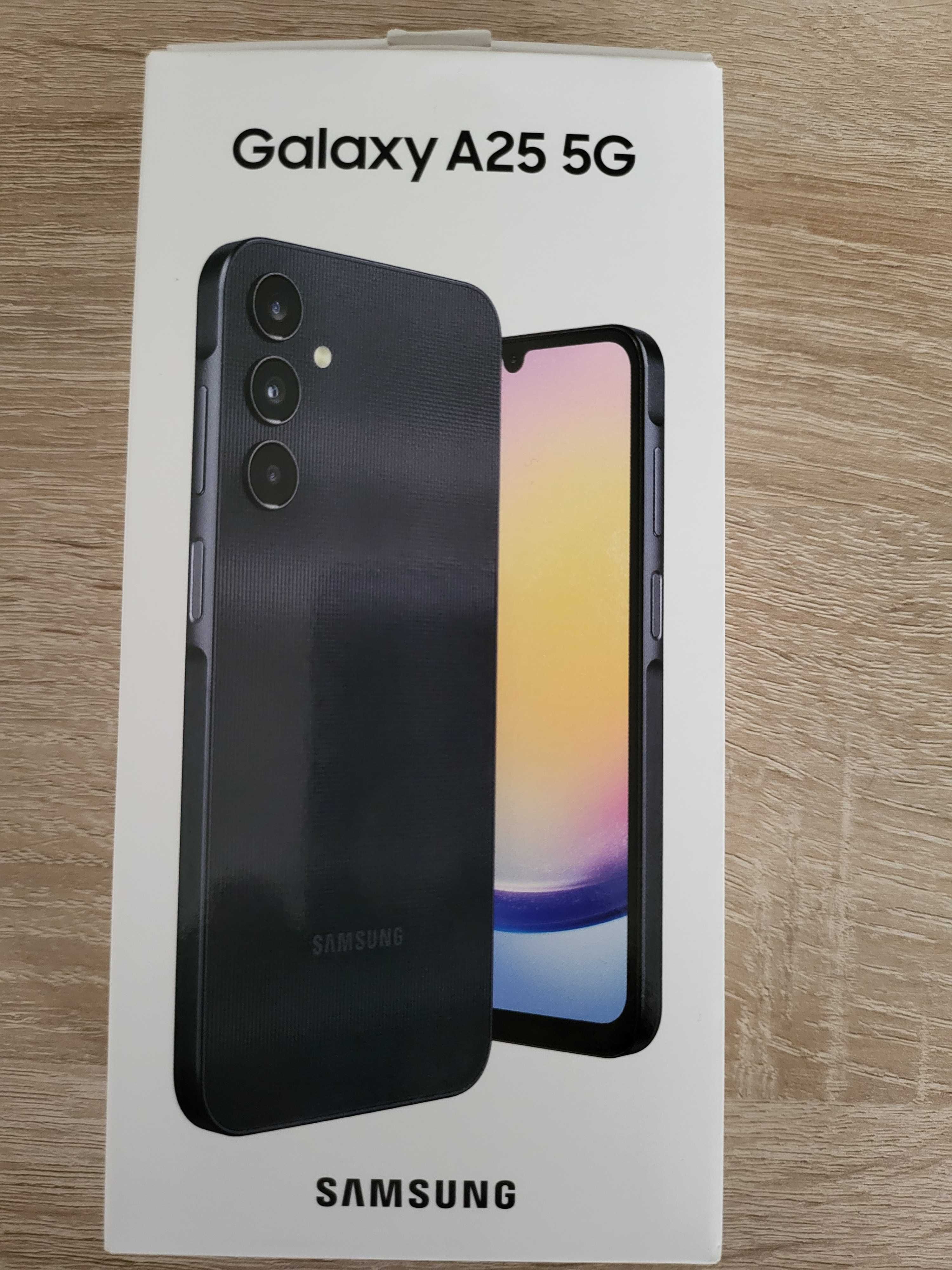 Samsung galaxy A25 256GB