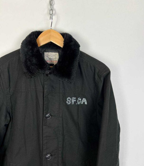 Куртка Levis ( Japan Vintage )