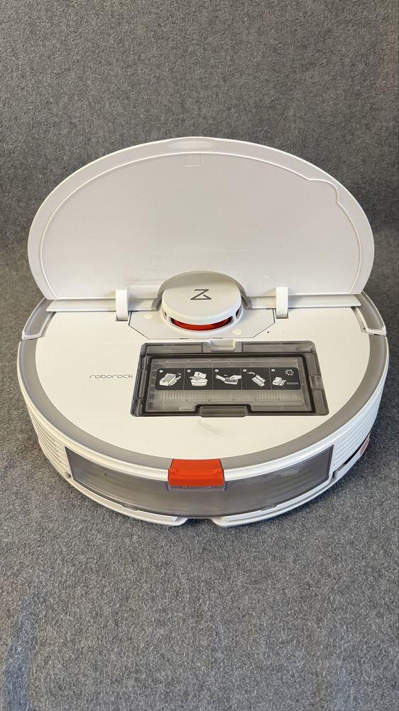 Пилосос Roborock S7