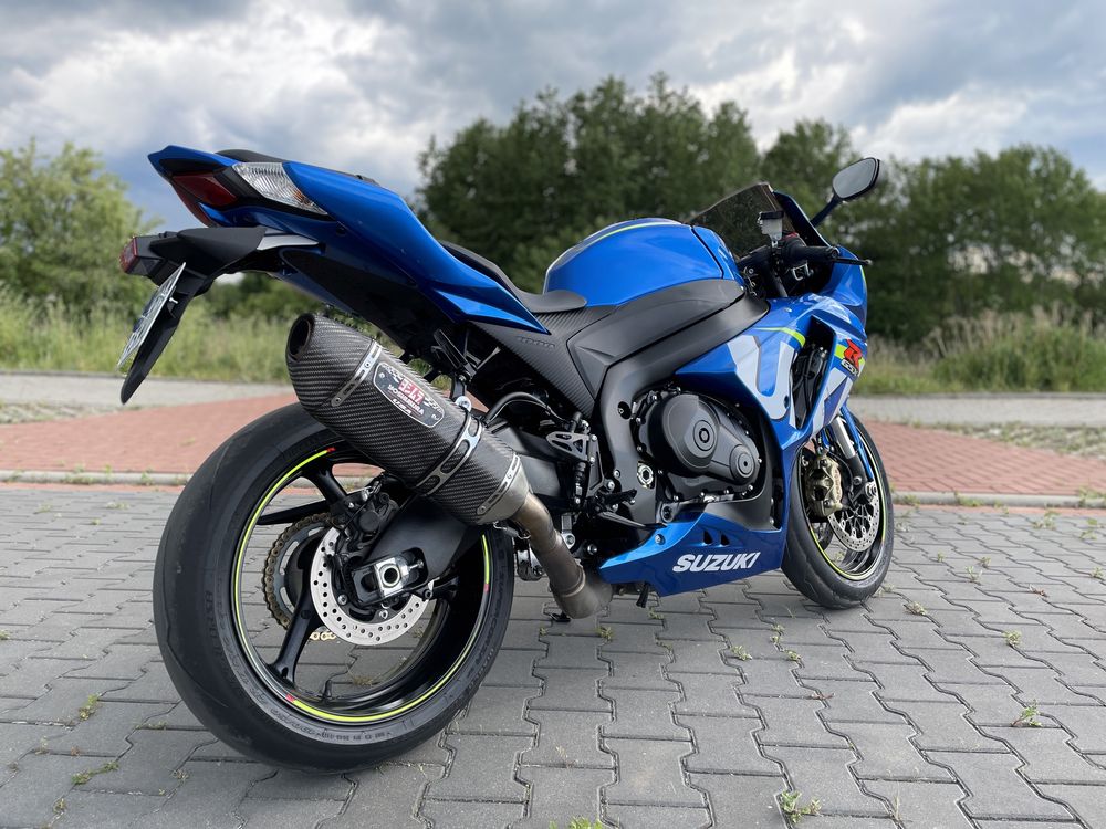 Suzuki gsxr 1000