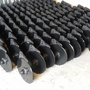 Сошник СЗ 3.6. СЗ 5.4