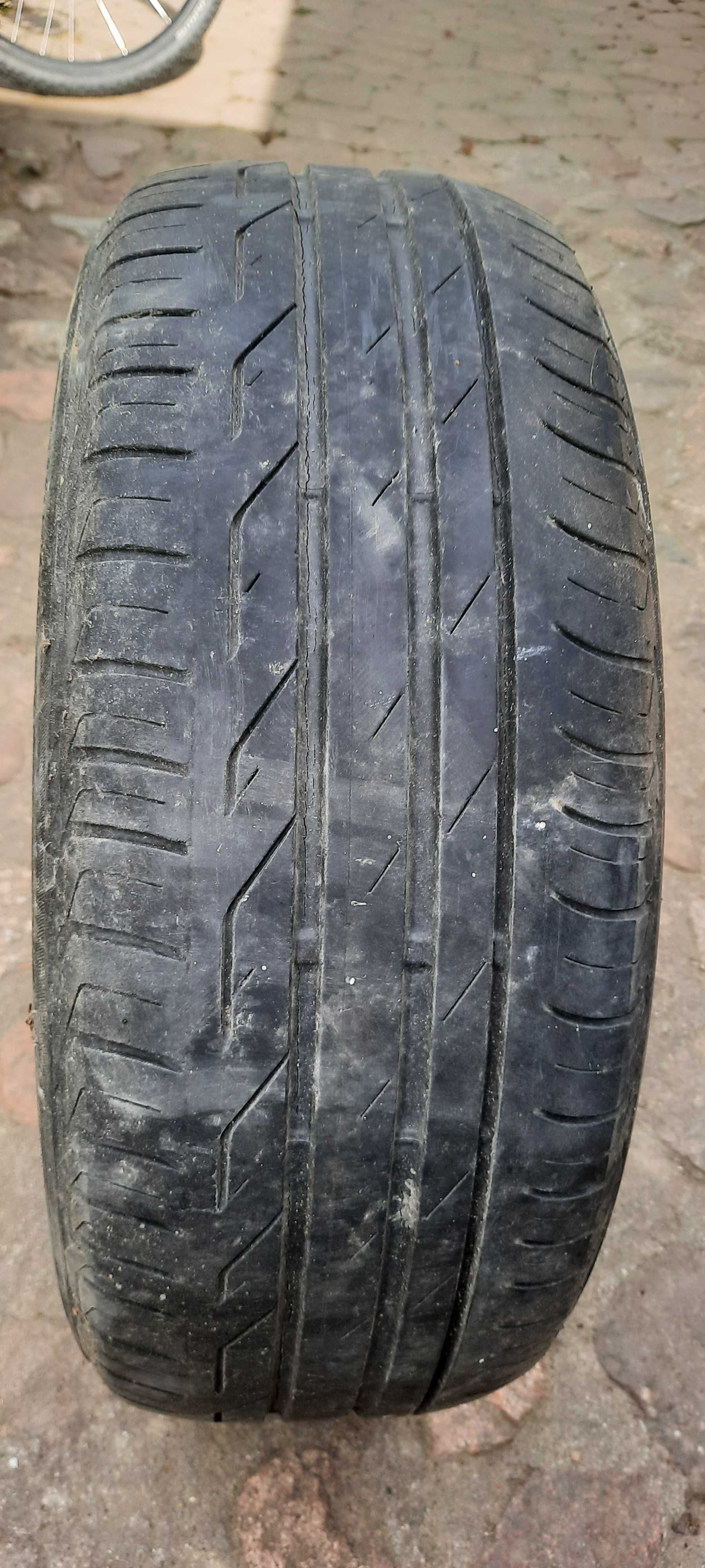 opony letnie zimowe całoroczne 205/55R16 Bridgestone Kleber Good Year