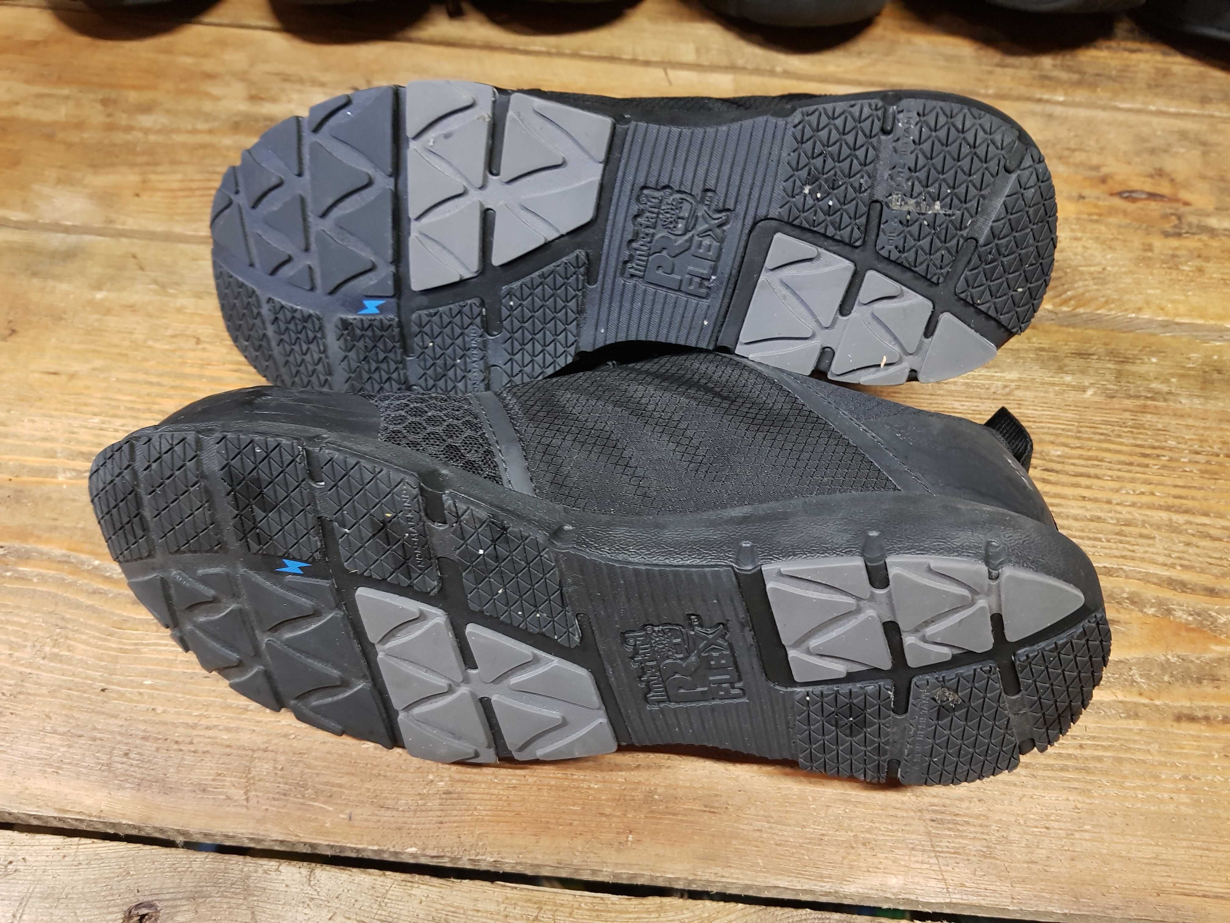 Buty robocze TIMBERLAND rozm 42 wkł 28 cm S3