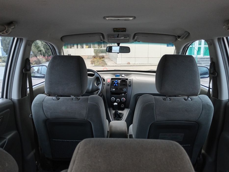 Hyundai Tucson 2005 2,0 бензин
