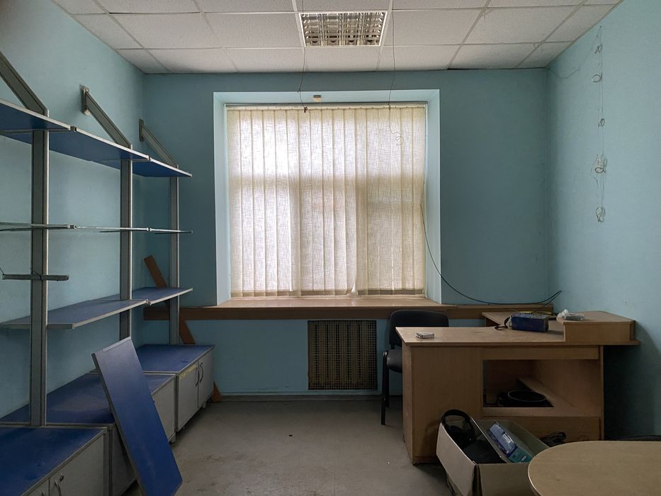 Офісні приміщення у не прохідносу центрі міста