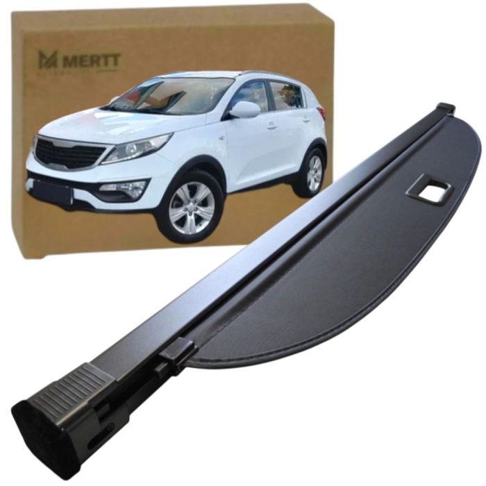 ROLETA BAGAŻNIKA TYŁ KIA SPORTAGE III 2010-2015