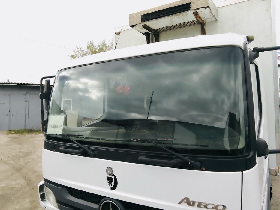 Mercedes Atego 1016 2014 рік 5 т.