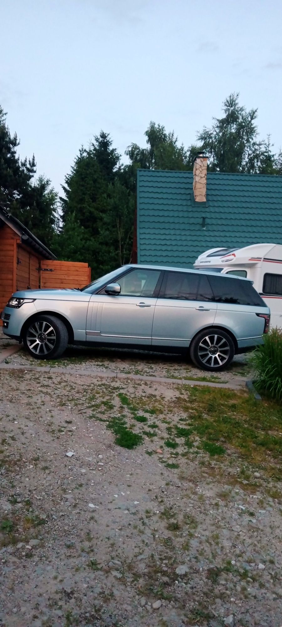 Range Rover autobiografi